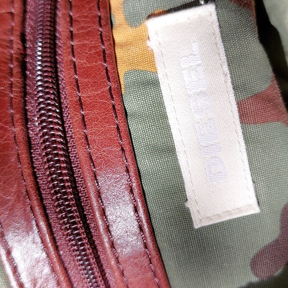 Vintage Diesel multipocket utility cargo bag - Picture 12 of 16